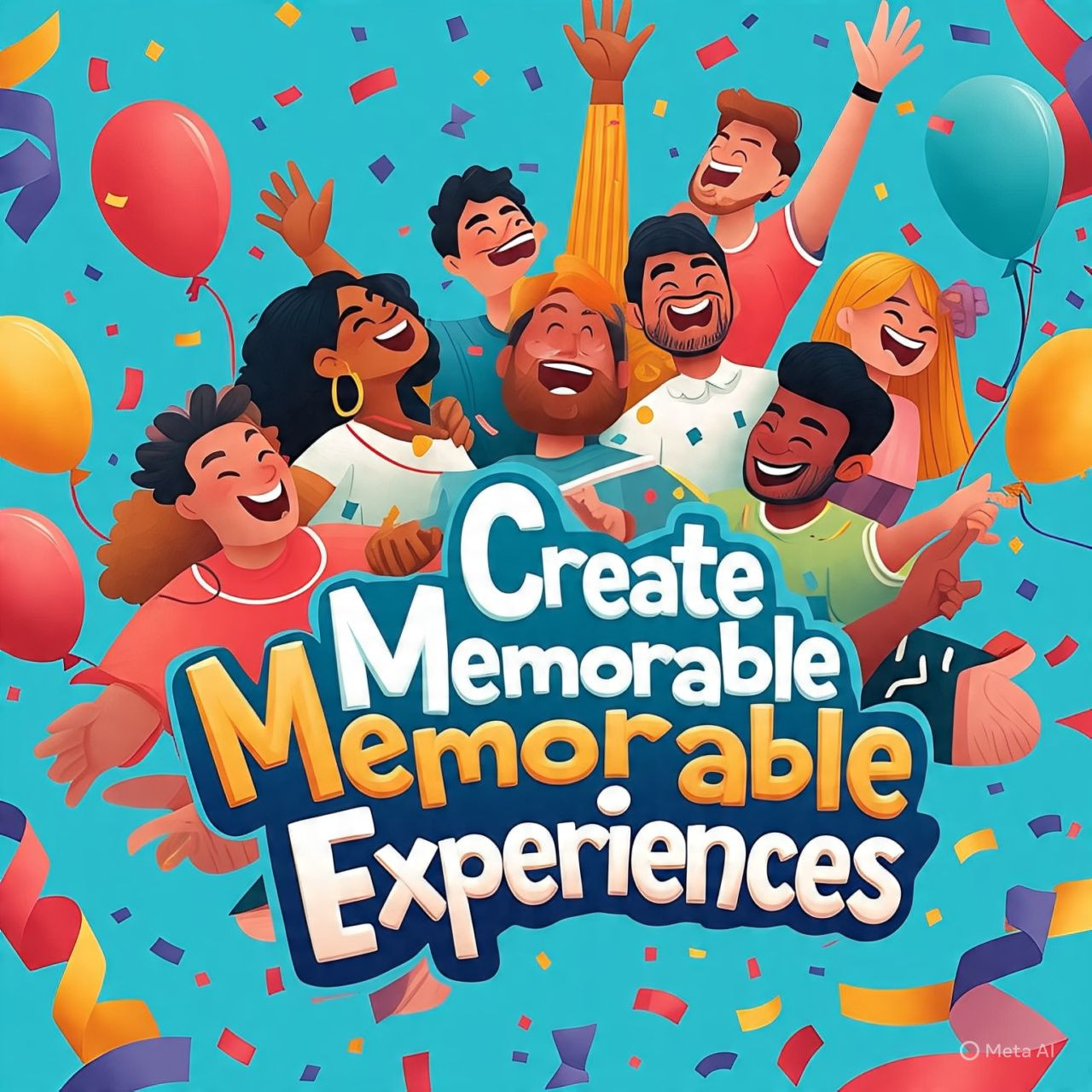 Creating Memorable Experiences
