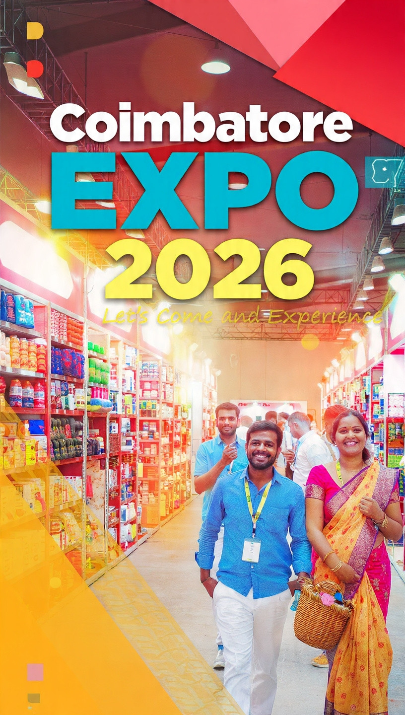 Coimbatore Expo demo