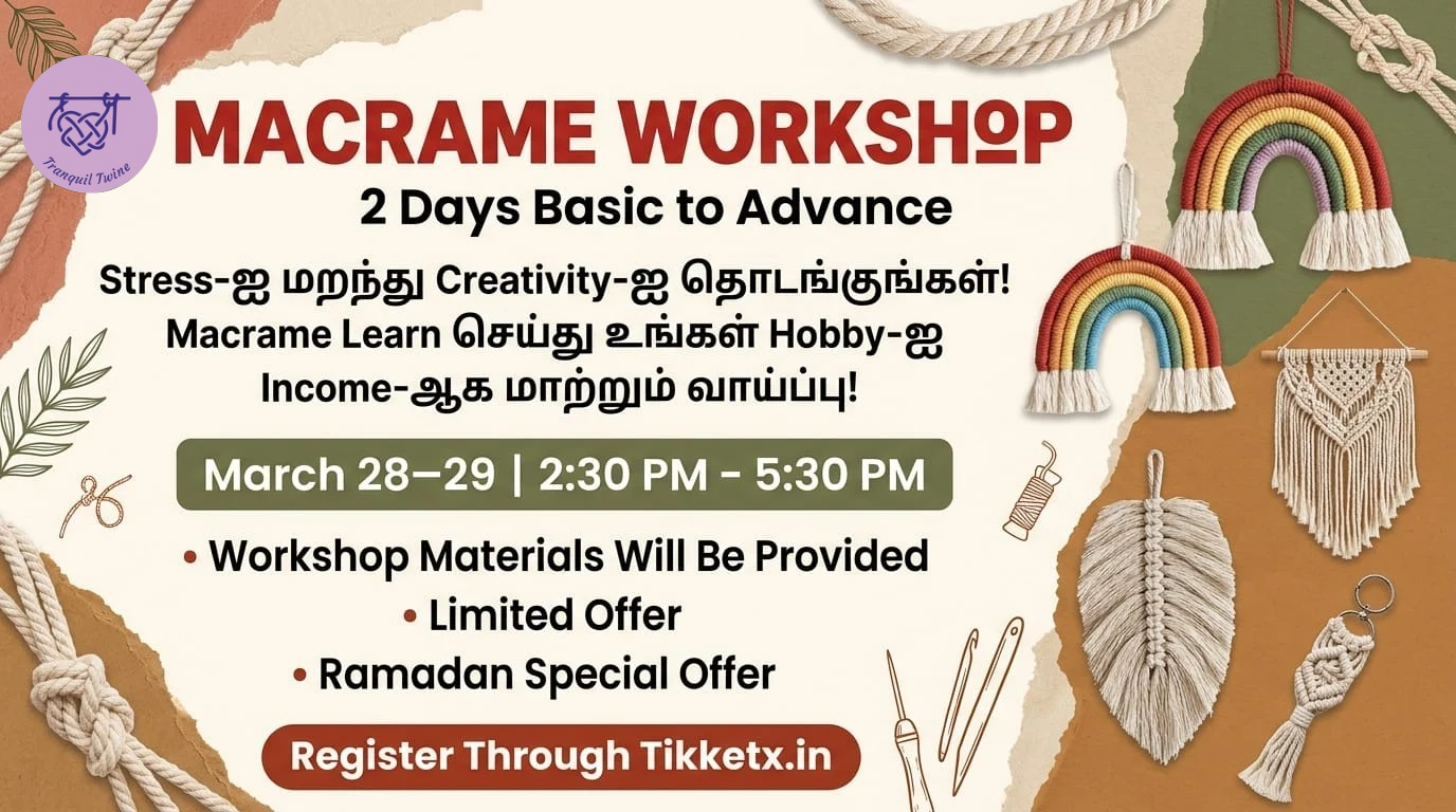 Basic To Advanced Macre workshop